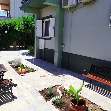 Nymphes Apartments Szelianítika Kültér fotó