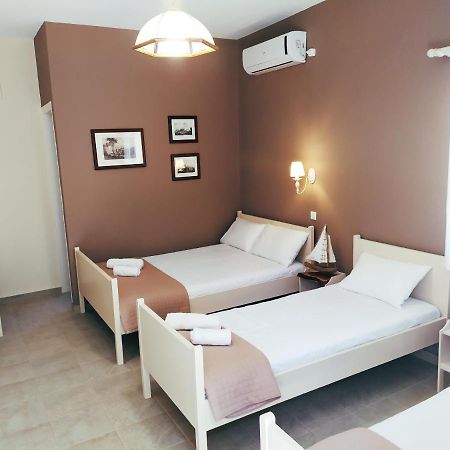 Nymphes Apartments Szelianítika Kültér fotó