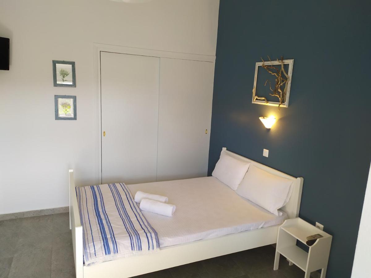 Nymphes Apartments Szelianítika Kültér fotó