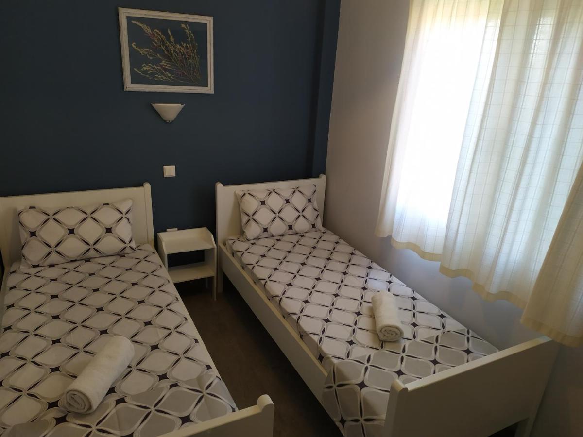 Nymphes Apartments Szelianítika Kültér fotó