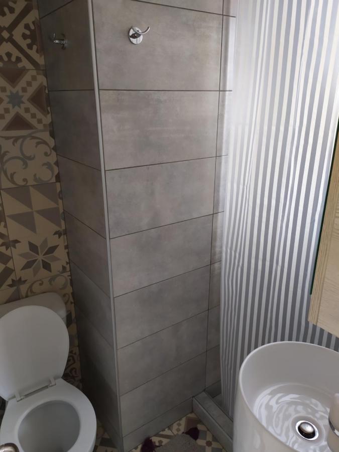 Nymphes Apartments Szelianítika Kültér fotó
