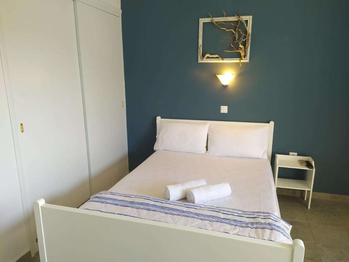 Nymphes Apartments Szelianítika Kültér fotó