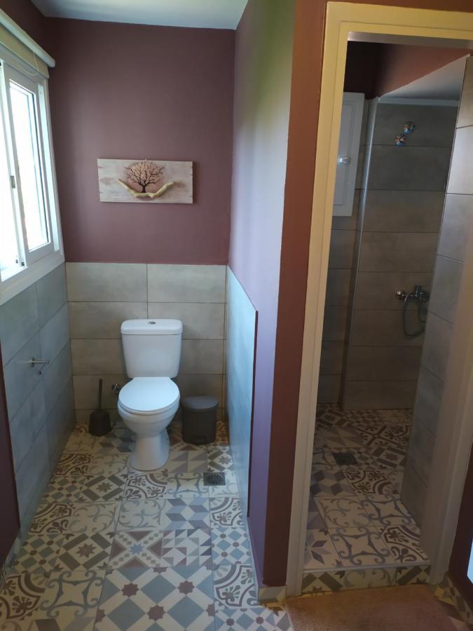 Nymphes Apartments Szelianítika Kültér fotó