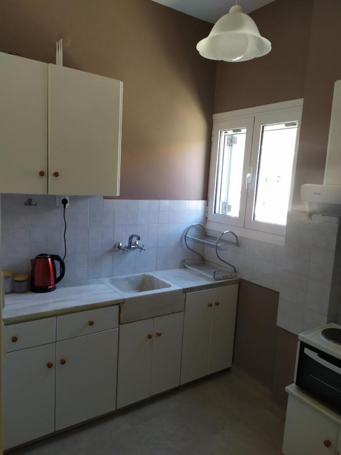 Nymphes Apartments Szelianítika Kültér fotó